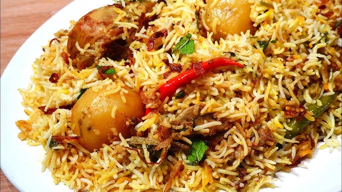How to Cook Flavorful Chicken Biryani Like a Pro: A Step-by-Step Guide
